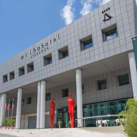 Ariha Hotel Козенца Экстерьер фото