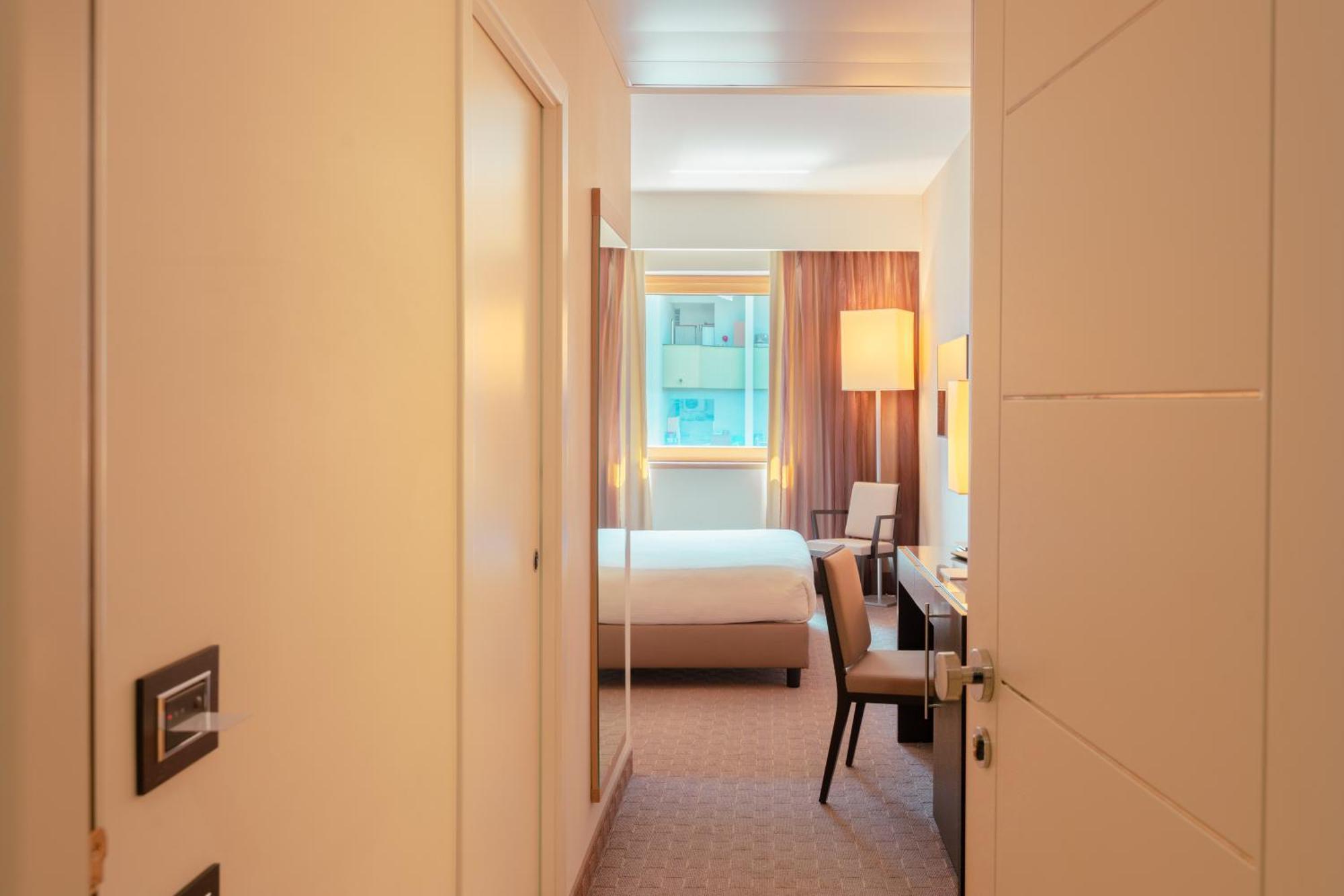 Ariha Hotel Козенца Экстерьер фото