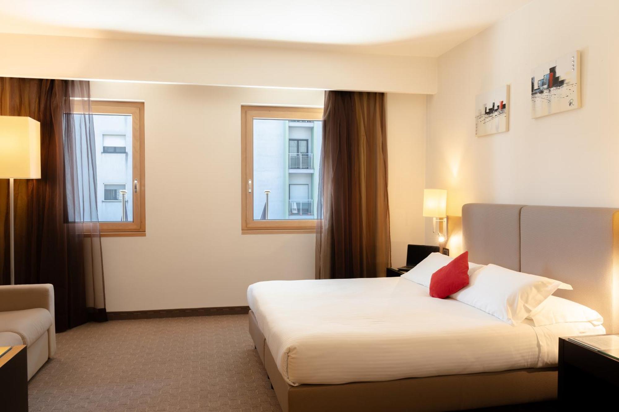 Ariha Hotel Козенца Экстерьер фото