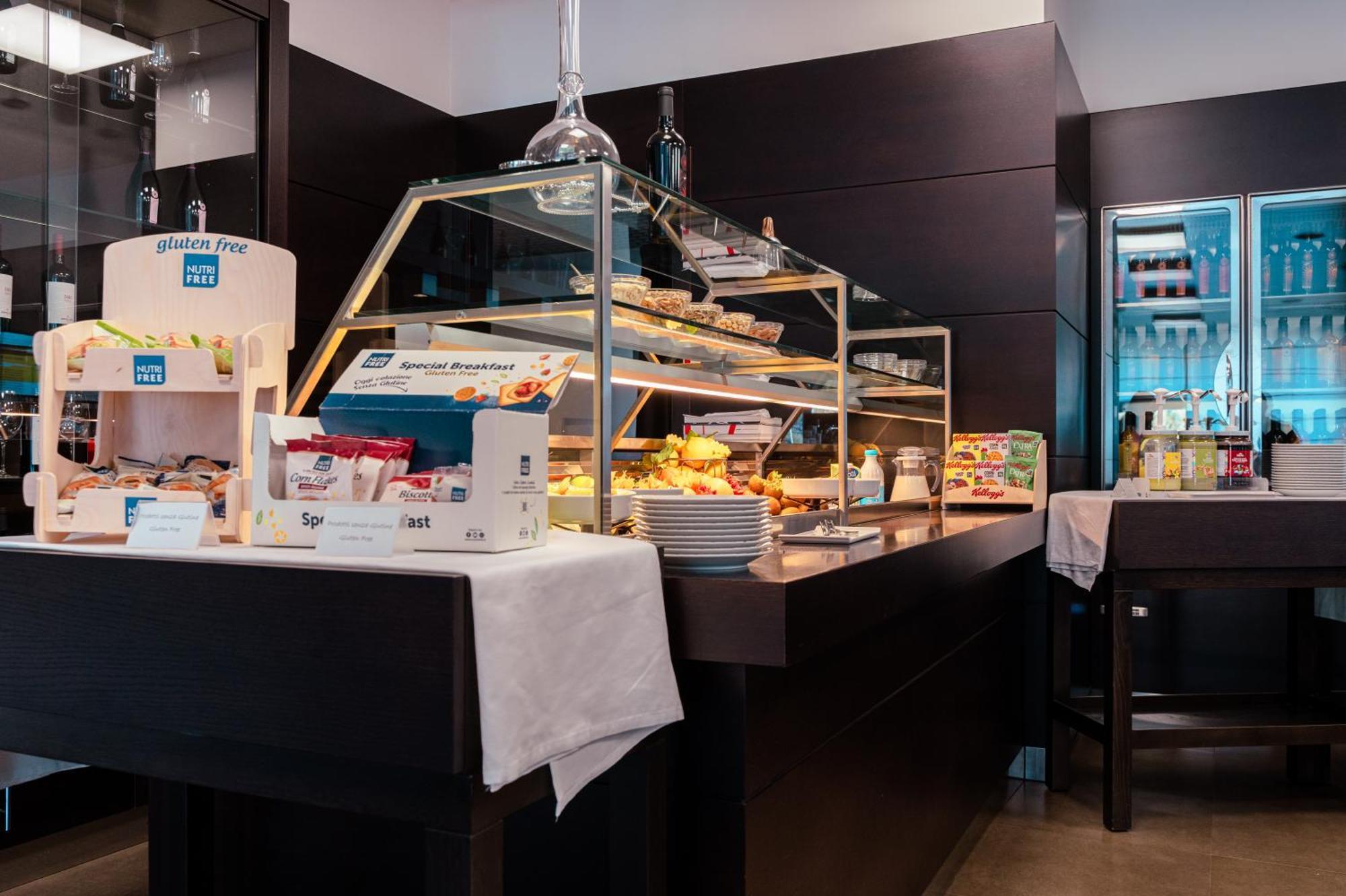 Ariha Hotel Козенца Экстерьер фото