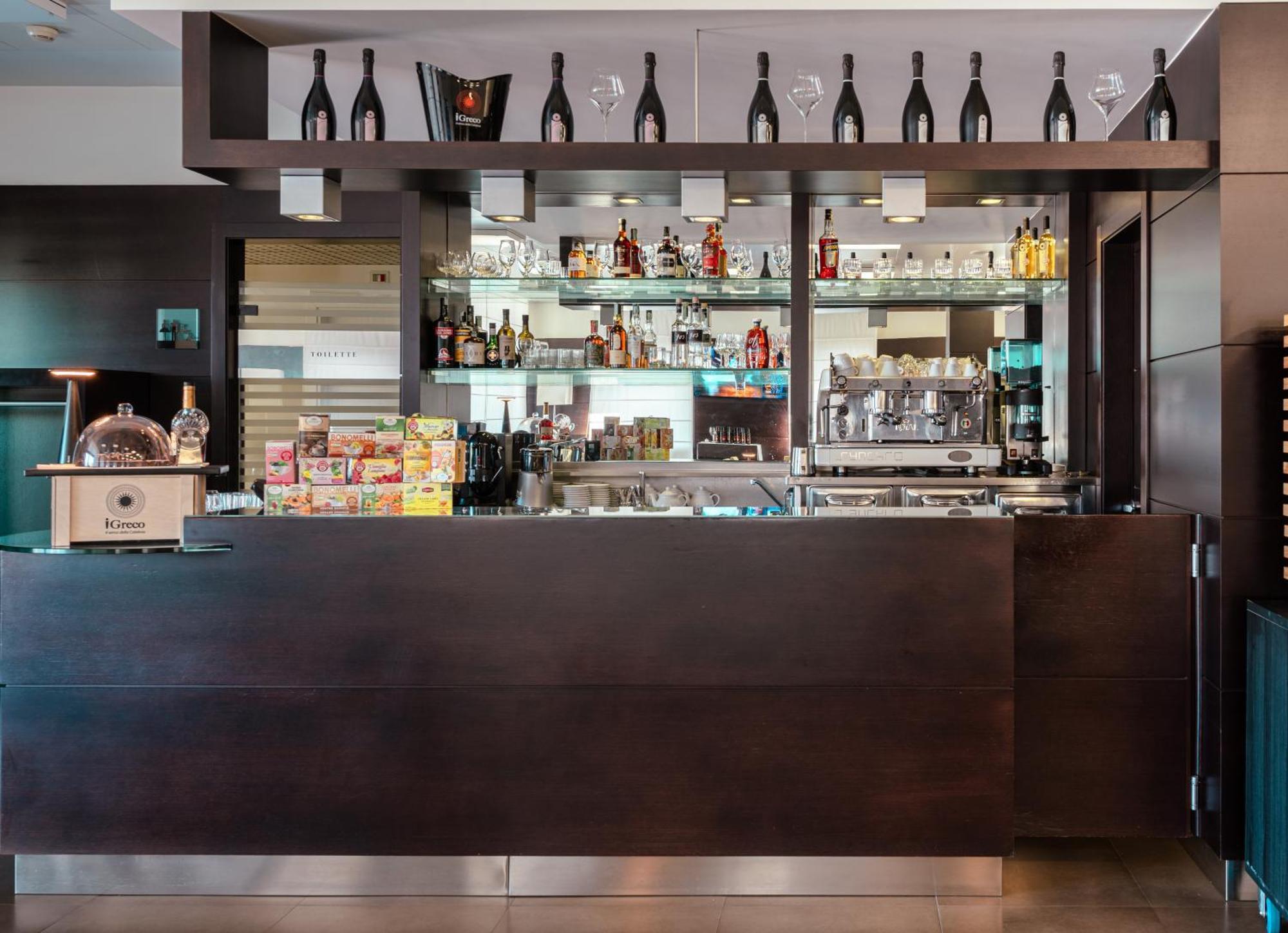 Ariha Hotel Козенца Экстерьер фото
