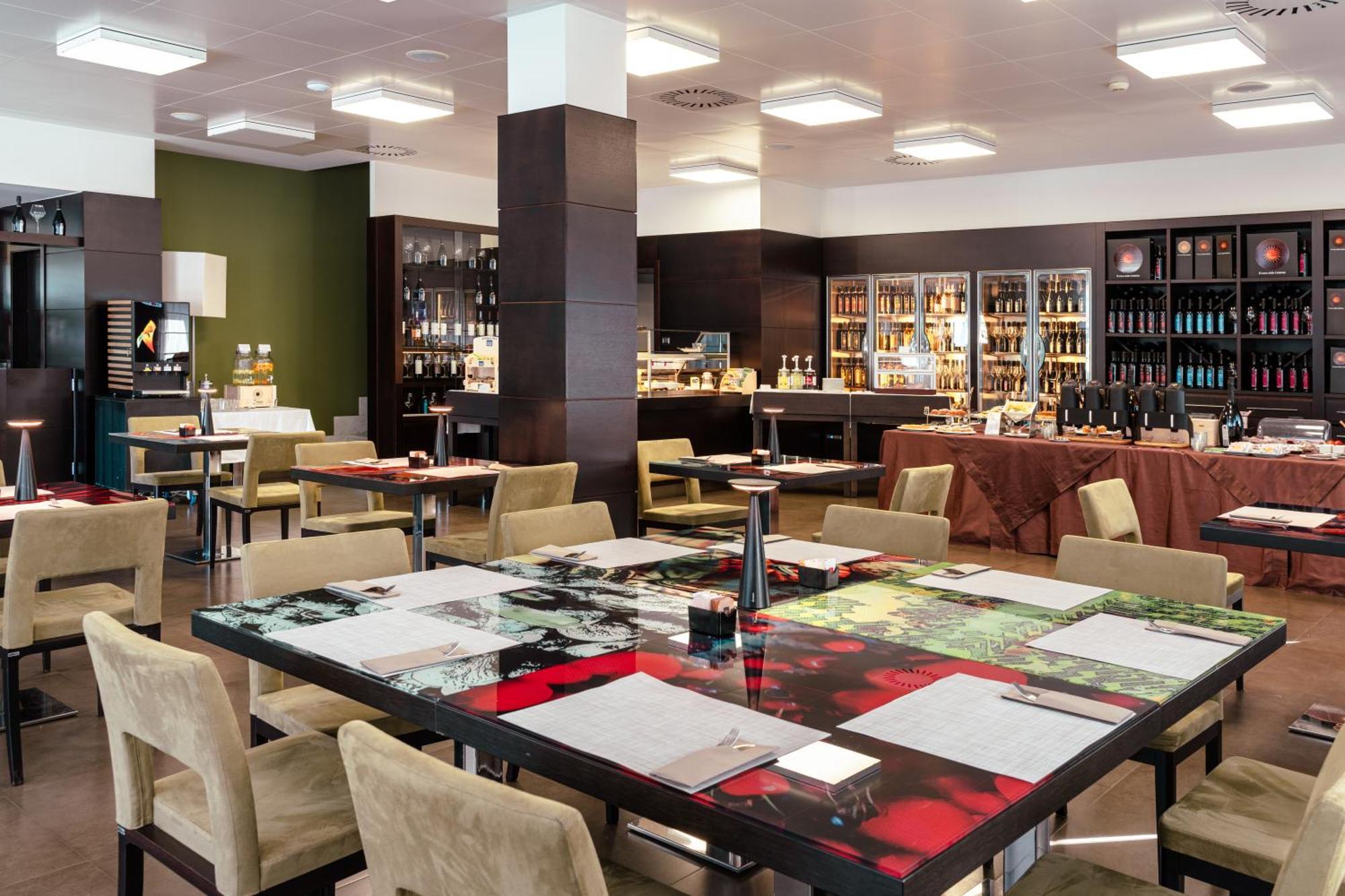 Ariha Hotel Козенца Экстерьер фото