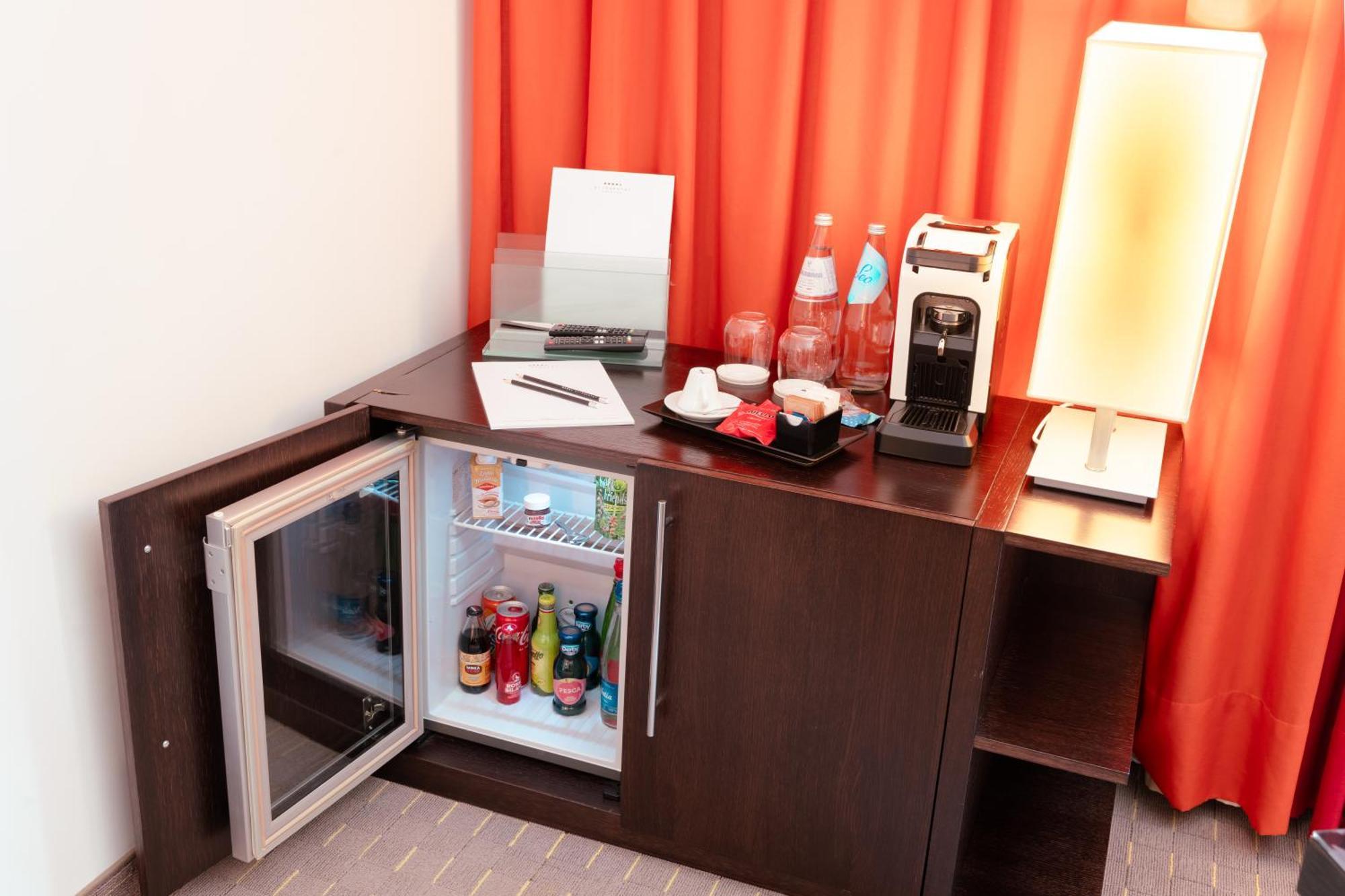 Ariha Hotel Козенца Экстерьер фото